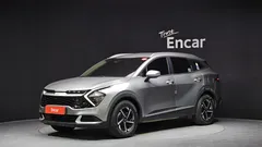 2023 Kia Sportage Prestige — фото 1