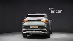 2023 Kia Sportage Prestige — фото 4