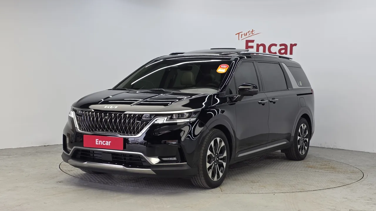 2022 Kia Canival 9-Seater Signature