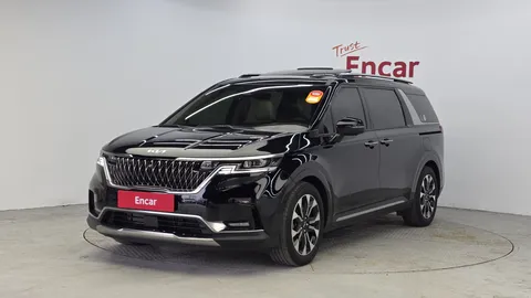 2022 Kia Canival 9-Seater Signature