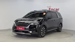 2022 Kia Canival 9-Seater Signature, чёрный — фото 1