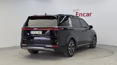 2022 Kia Canival 9-Seater Signature, чёрный — фото 2