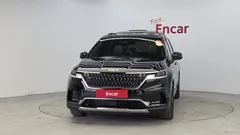 2022 Kia Canival 9-Seater Signature, чёрный — фото 3