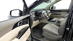 2022 Kia Canival 9-Seater Signature, чёрный — фото 10