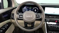 2022 Kia Canival 9-Seater Signature, чёрный — фото 13
