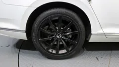 2021 Volkswagen Passat 2.0 TDI Prestige, белый — фото 5