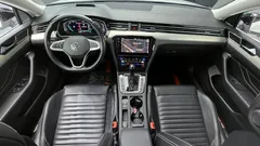 2021 Volkswagen Passat 2.0 TDI Prestige, белый — фото 7