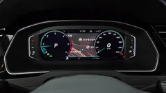 2021 Volkswagen Passat 2.0 TDI Prestige, белый — фото 8