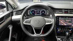 2021 Volkswagen Passat 2.0 TDI Prestige, белый — фото 13