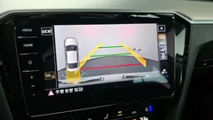 2021 Volkswagen Passat 2.0 TDI Prestige, белый — фото 16