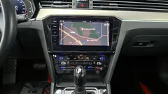2021 Volkswagen Passat 2.0 TDI Prestige, белый — фото 17
