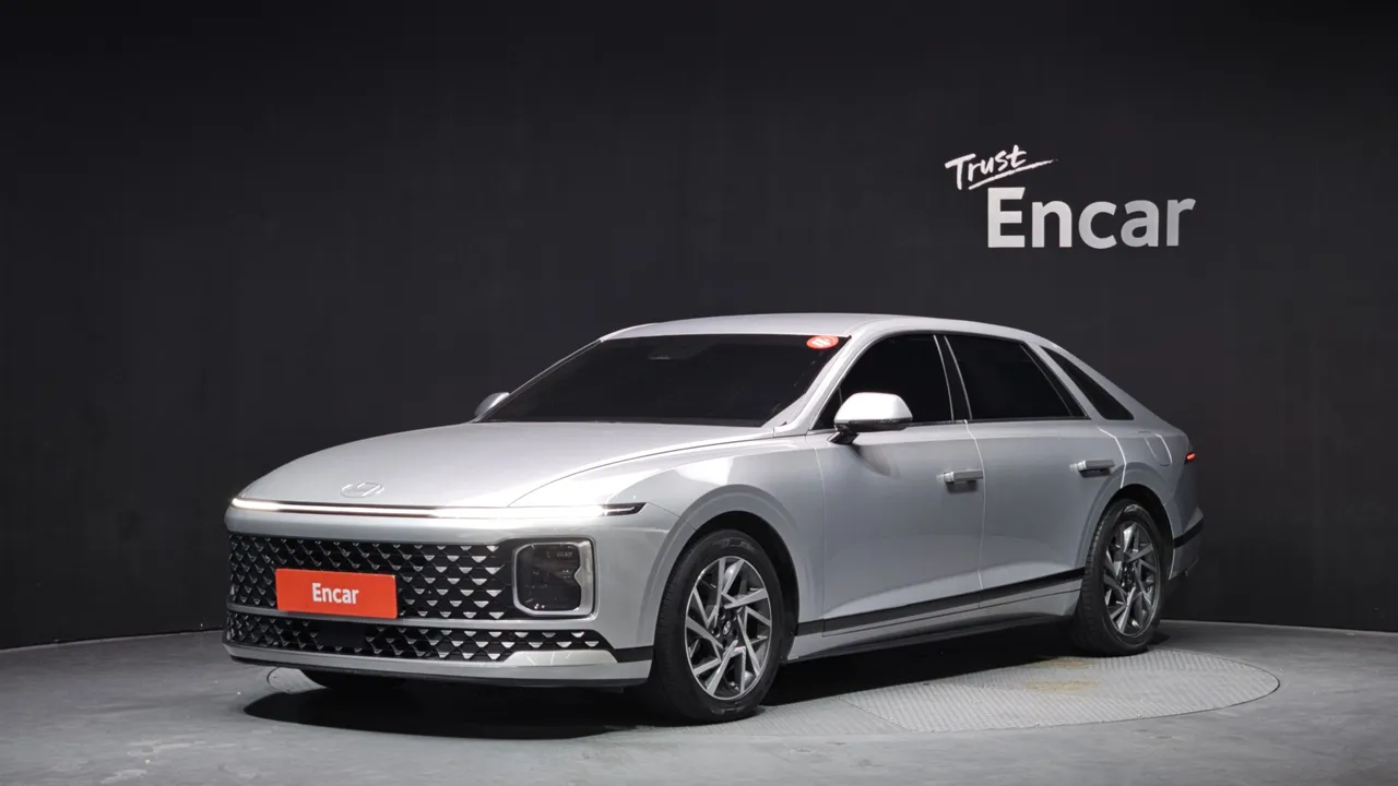 2023 Hyundai Grandeur 3.5 LPG 2WD (Taxi)