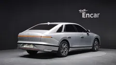 2023 Hyundai Grandeur 3.5 LPG 2WD (Taxi) — фото 2