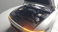 2023 Hyundai Grandeur 3.5 LPG 2WD (Taxi) — фото 6