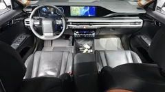 2023 Hyundai Grandeur 3.5 LPG 2WD (Taxi) — фото 7