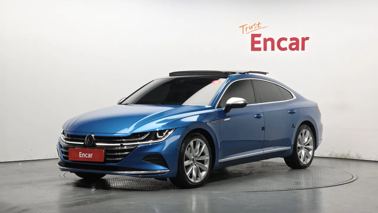 2022 Volkswagen Arteon 2.0 TDI Prestige
