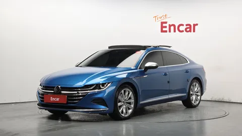 2022 Volkswagen Arteon 2.0 TDI Prestige