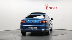 2022 Volkswagen Arteon 2.0 TDI Prestige — фото 4
