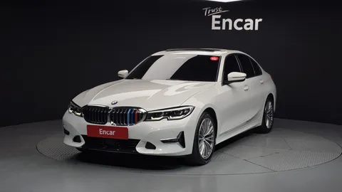 2022 BMW 3-Series 320d Luxury