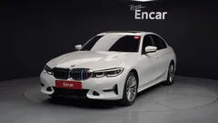 2022 BMW 3-Series 320d Luxury — фото 1
