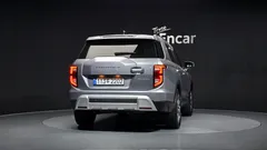 2023 KG_Mobility_Ssangyong Torres Gasoline 1.5 2WD, серо-серебристый — фото 4