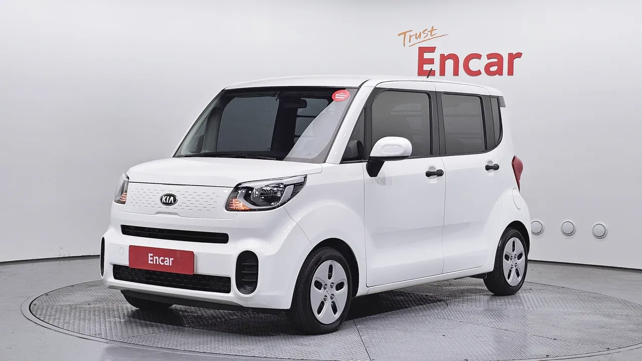 2021 Kia RAY Van