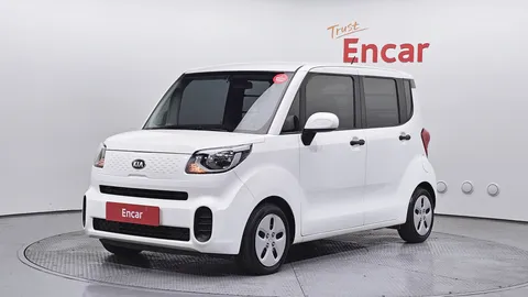 2021 Kia RAY Van