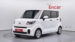 2021 Kia RAY Van, белый — фото 1