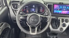 2021 Kia RAY Van, белый — фото 16
