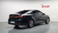 2021 Kia K7 2.5 GDI X Edition, синий — фото 2