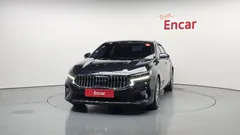 2021 Kia K7 2.5 GDI X Edition, синий — фото 3