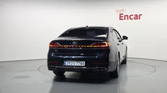 2021 Kia K7 2.5 GDI X Edition, синий — фото 4