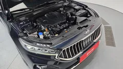 2021 Kia K7 2.5 GDI X Edition, синий — фото 6