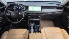 2021 Kia K7 2.5 GDI X Edition, синий — фото 7