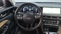 2021 Kia K7 2.5 GDI X Edition, синий — фото 13