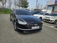 2023 Hyundai Sonata 2.0 LPG(rental car) — фото 2