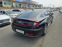 2023 Hyundai Sonata 2.0 LPG(rental car) — фото 3