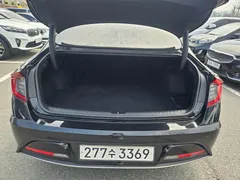 2023 Hyundai Sonata 2.0 LPG(rental car) — фото 5