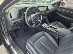2023 Hyundai Sonata 2.0 LPG(rental car) — фото 8