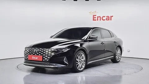 2022 Hyundai Grandeur 3.3