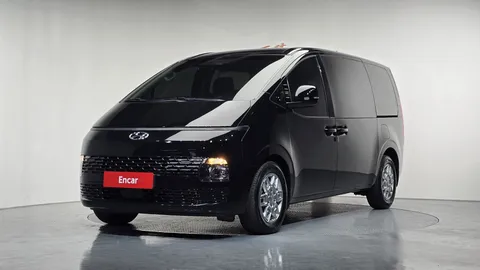 2023 Hyundai Staria Cargo 5-Seater