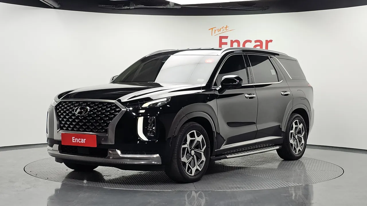 2022 Hyundai Palisade Diesel 2.2 4WD