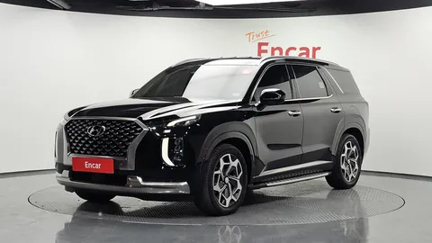 2022 Hyundai Palisade Diesel 2.2 4WD