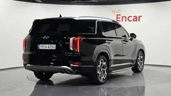2022 Hyundai Palisade Diesel 2.2 4WD — фото 2