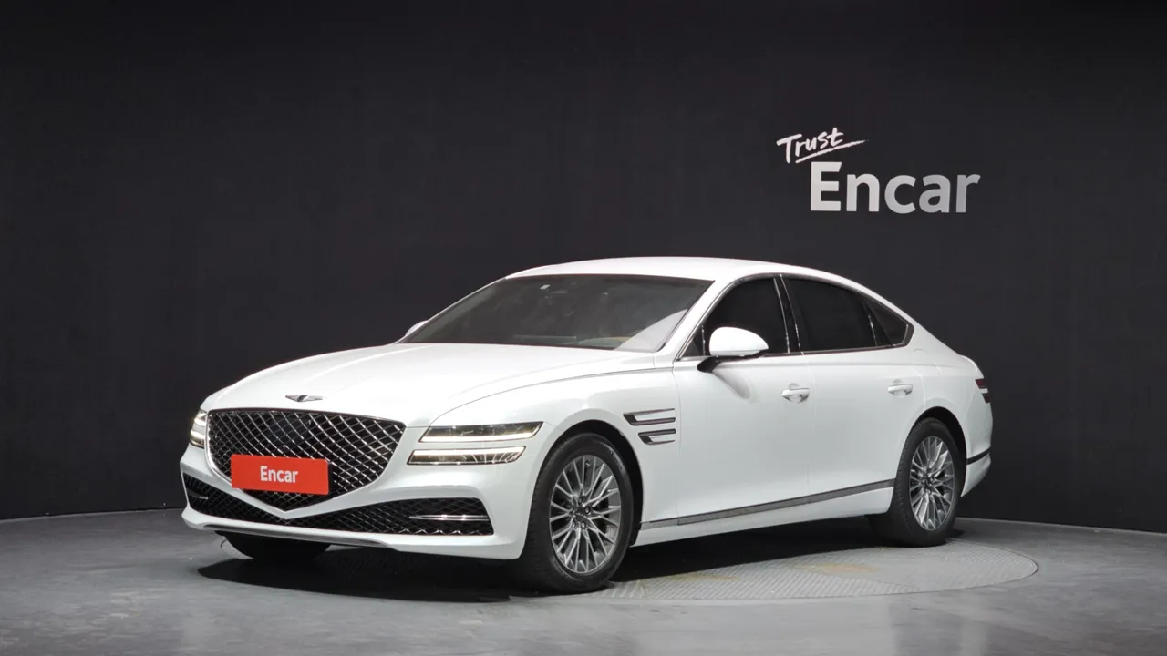 2023 Genesis G80 Gasoline 2.5 Turbo AWD