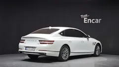 2023 Genesis G80 Gasoline 2.5 Turbo AWD — фото 2