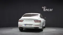2023 Genesis G80 Gasoline 2.5 Turbo AWD — фото 4