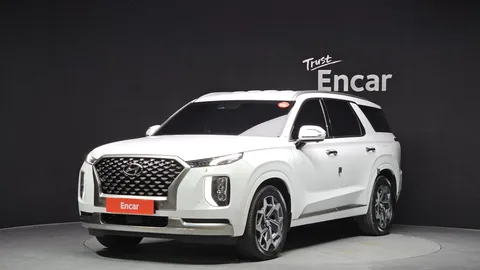 2022 Hyundai Palisade Diesel 2.2 2WD