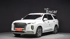 2022 Hyundai Palisade Diesel 2.2 2WD — фото 1