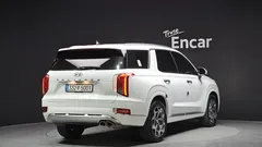 2022 Hyundai Palisade Diesel 2.2 2WD — фото 2